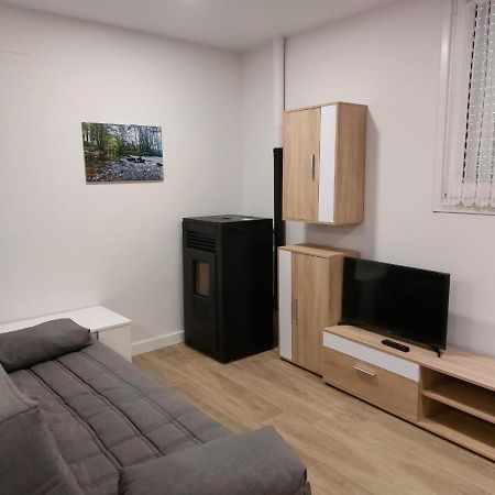 Casa Korrontxas & Ega Txokoa Apartment Murieta Bagian luar foto