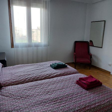 Casa Korrontxas & Ega Txokoa Apartment Murieta Bagian luar foto