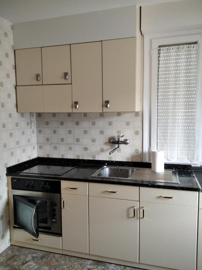 Casa Korrontxas & Ega Txokoa Apartment Murieta Bagian luar foto