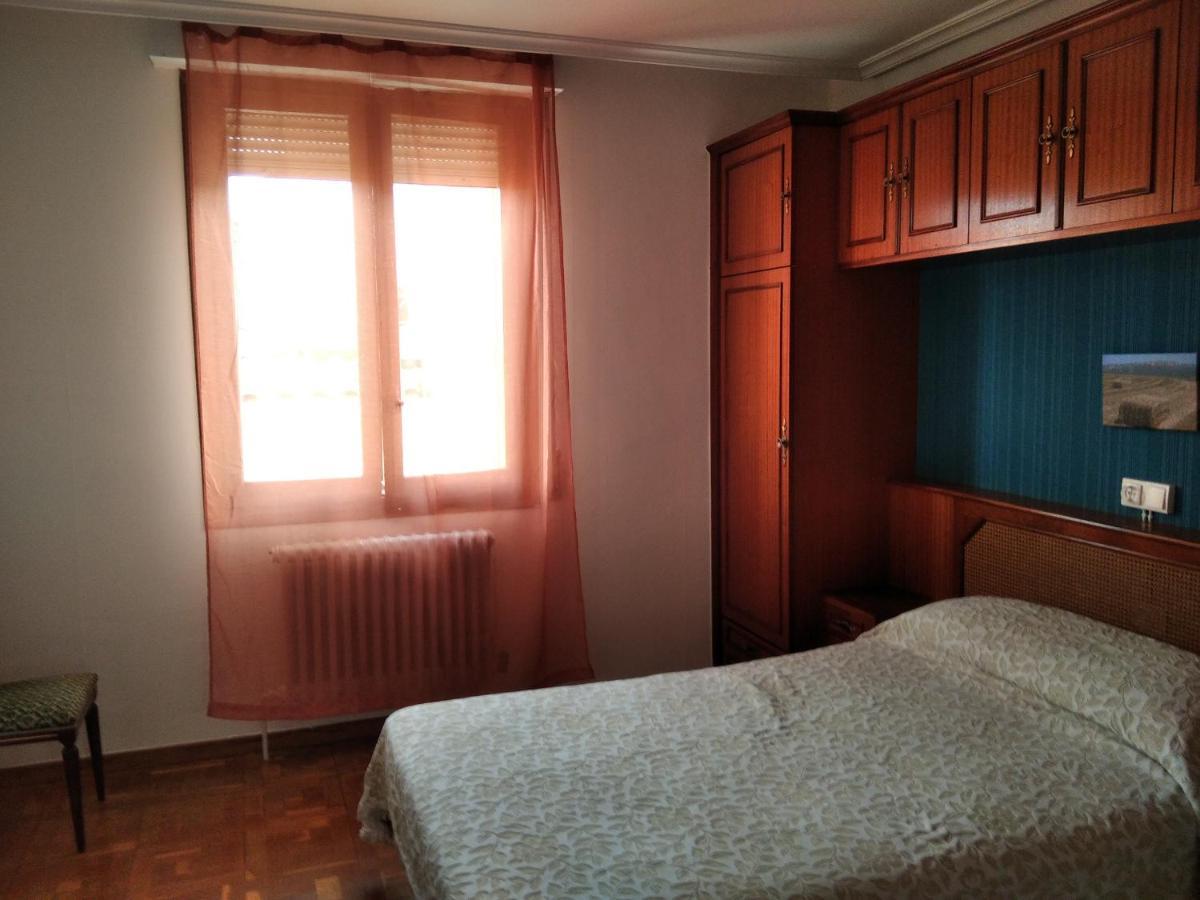 Casa Korrontxas & Ega Txokoa Apartment Murieta Bagian luar foto