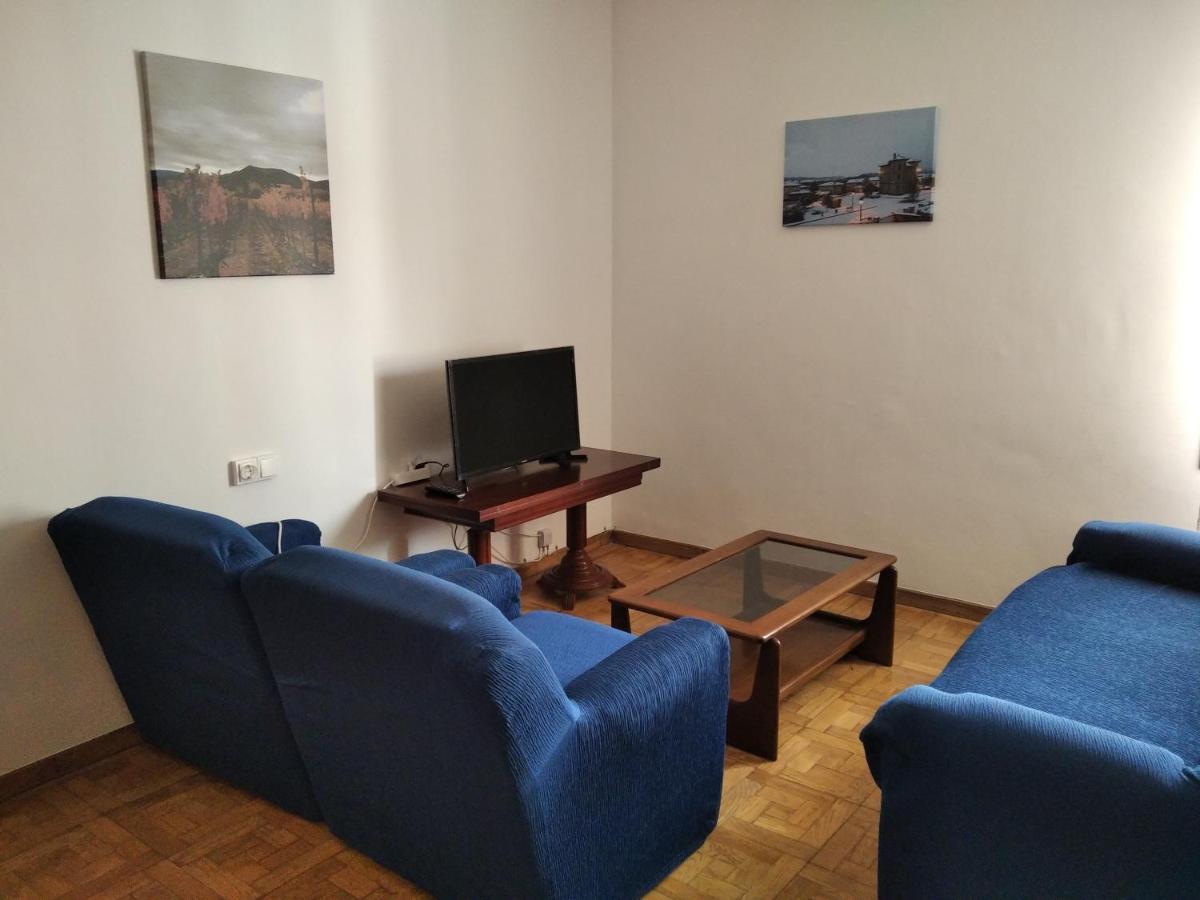 Casa Korrontxas & Ega Txokoa Apartment Murieta Bagian luar foto