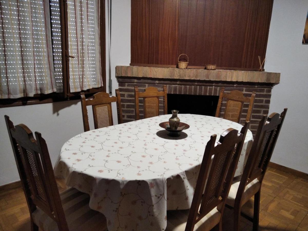 Casa Korrontxas & Ega Txokoa Apartment Murieta Bagian luar foto