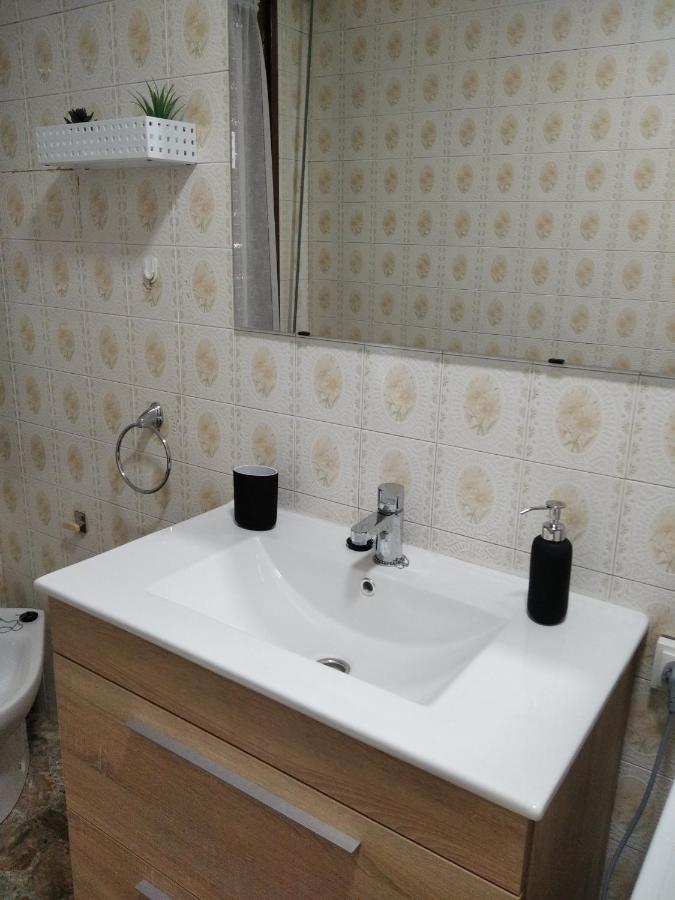Casa Korrontxas & Ega Txokoa Apartment Murieta Bagian luar foto
