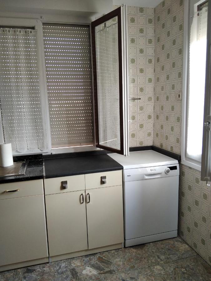 Casa Korrontxas & Ega Txokoa Apartment Murieta Bagian luar foto