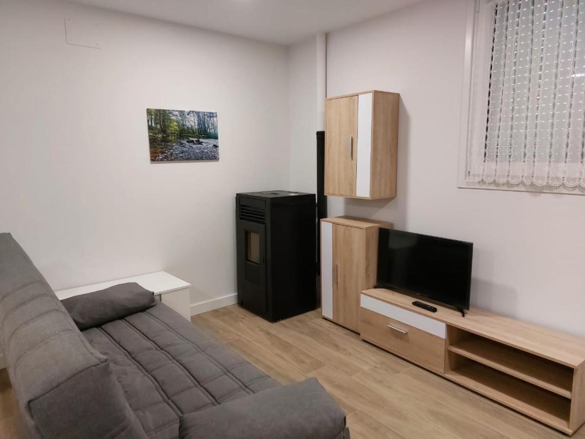 Casa Korrontxas & Ega Txokoa Apartment Murieta Bagian luar foto