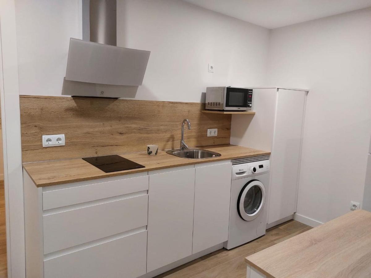 Casa Korrontxas & Ega Txokoa Apartment Murieta Bagian luar foto
