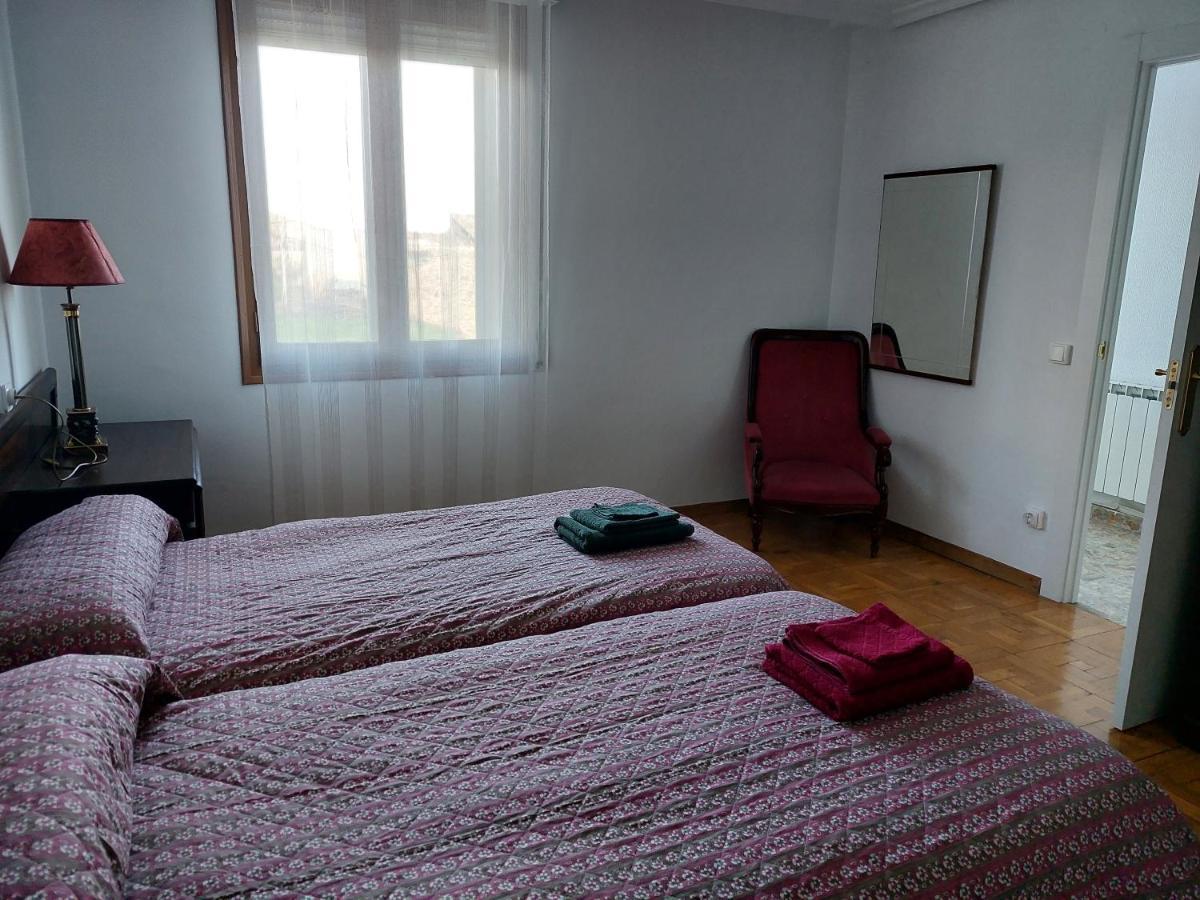 Casa Korrontxas & Ega Txokoa Apartment Murieta Bagian luar foto