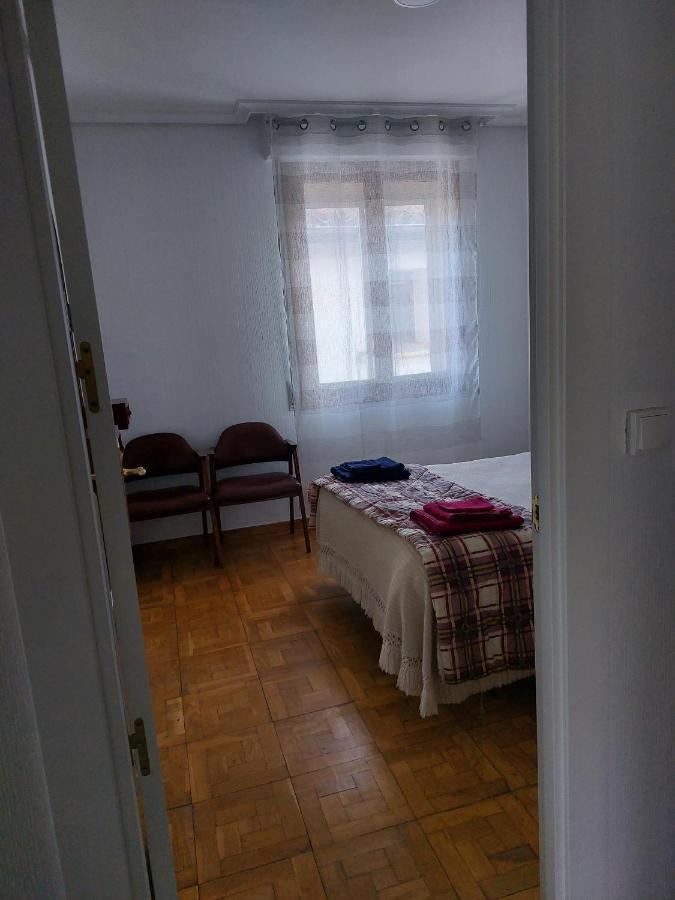 Casa Korrontxas & Ega Txokoa Apartment Murieta Bagian luar foto